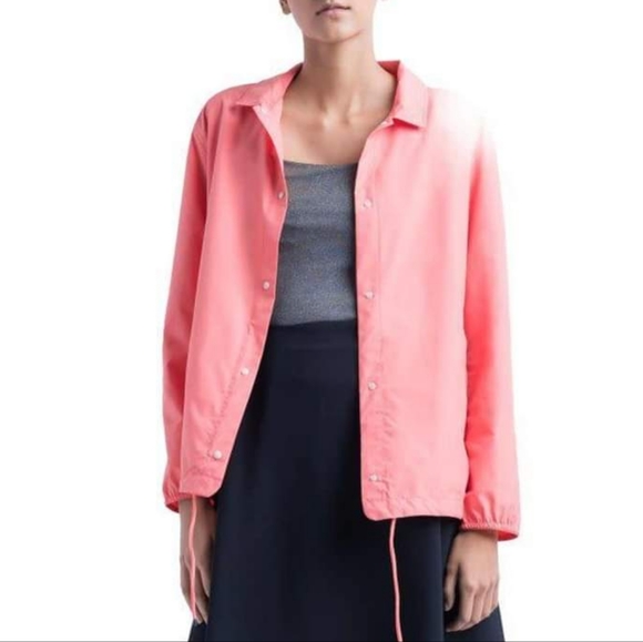 Herschel Voyage Coach Jacket - Picture 1 of 5